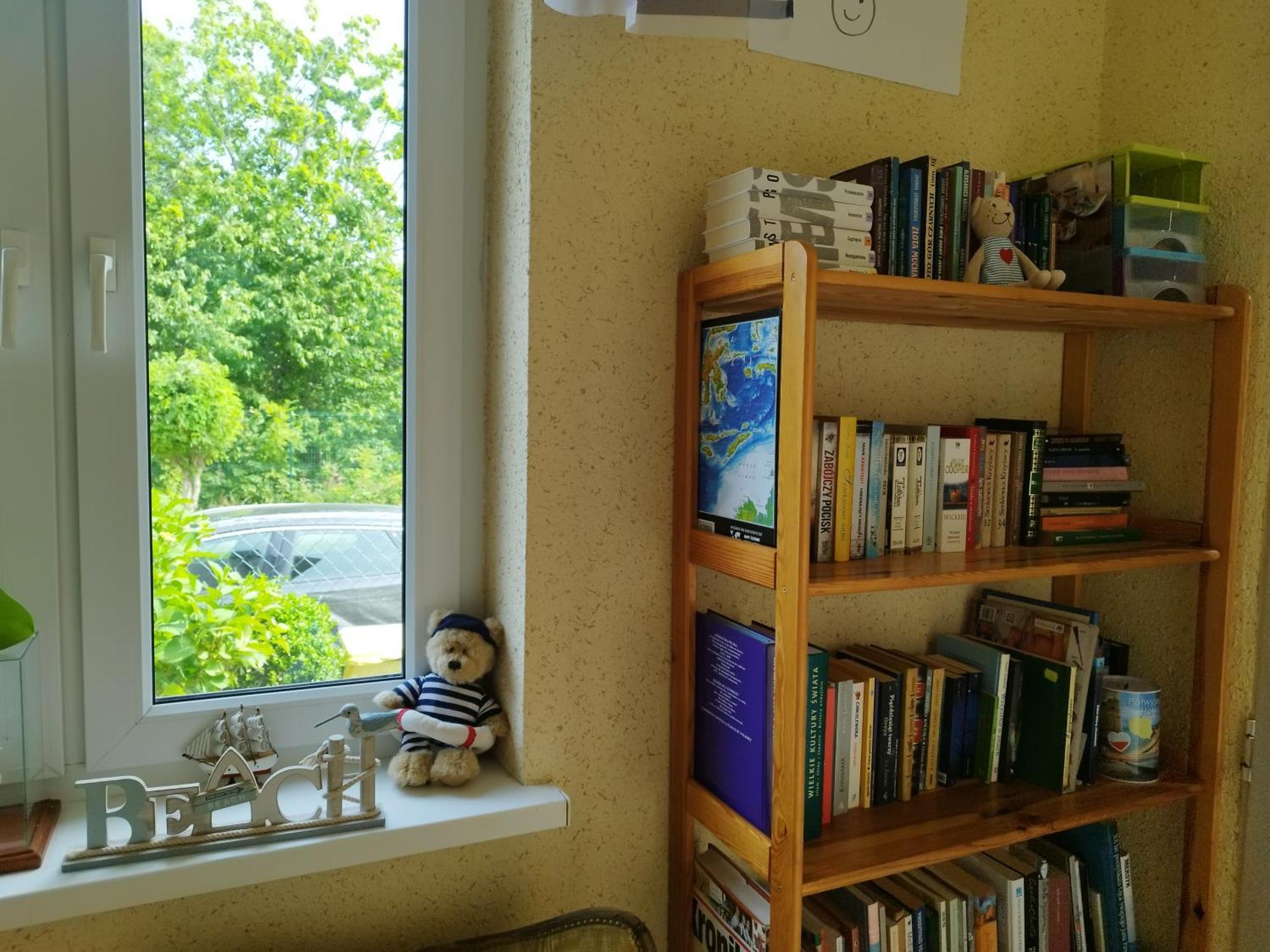 Szyper Pokoje Władysławowo Exterior foto