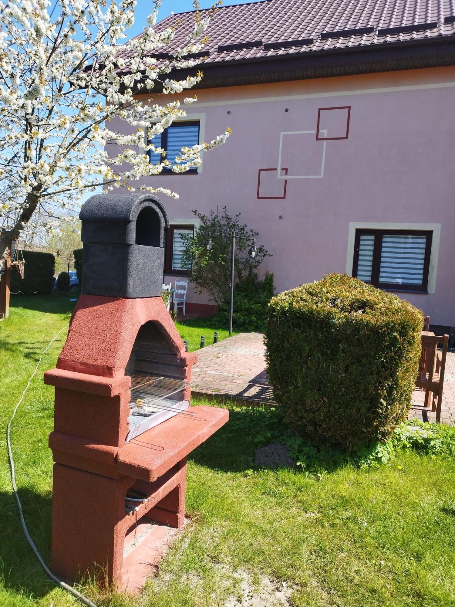Szyper Pokoje Władysławowo Exterior foto