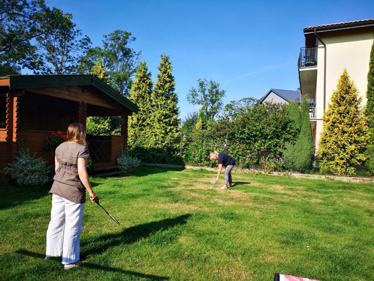 Szyper Pokoje Władysławowo Exterior foto