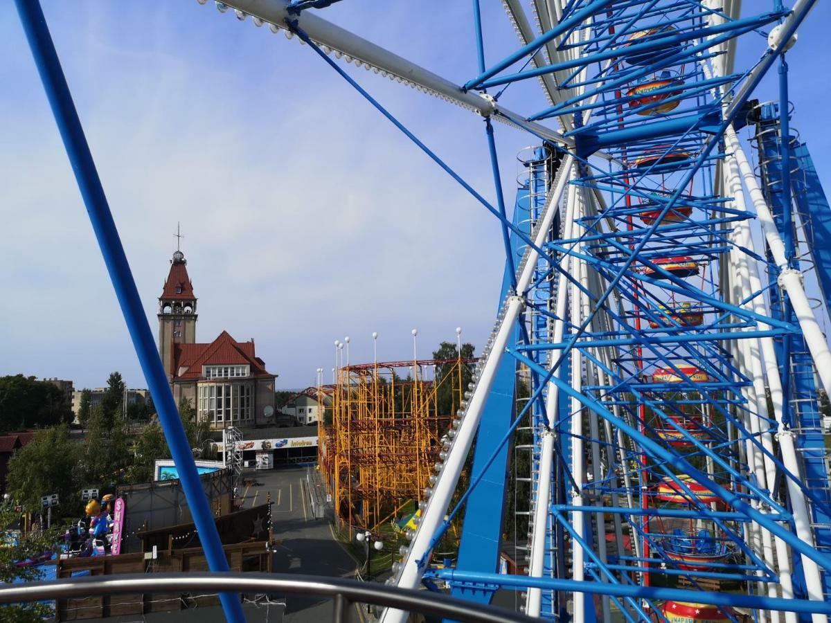 Szyper Pokoje Władysławowo Exterior foto
